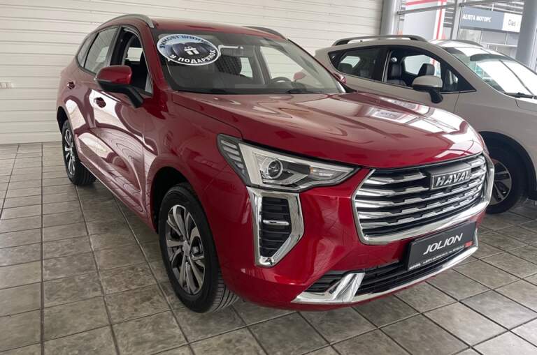 Haval Jolion