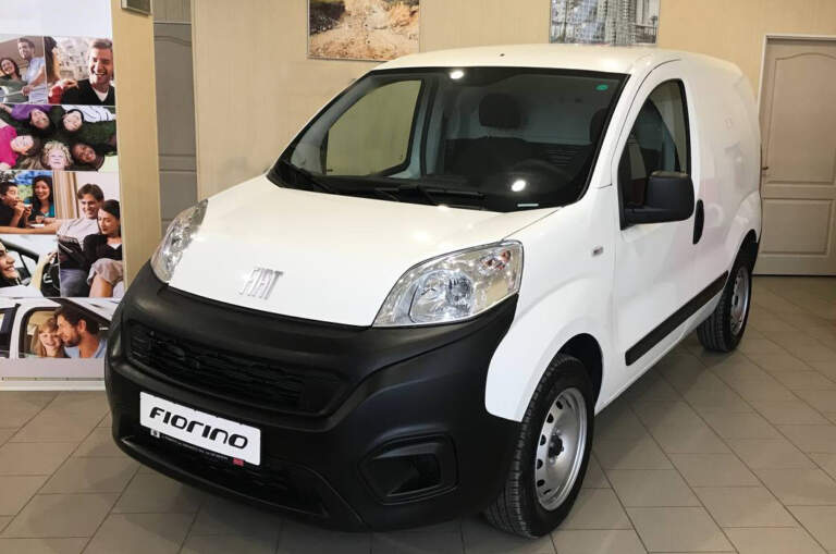 Fiat Fiorino Cargo 1,4