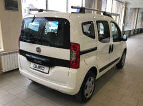 FIAT Qubo 1,4