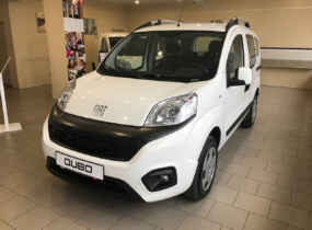 FIAT Qubo 1,4