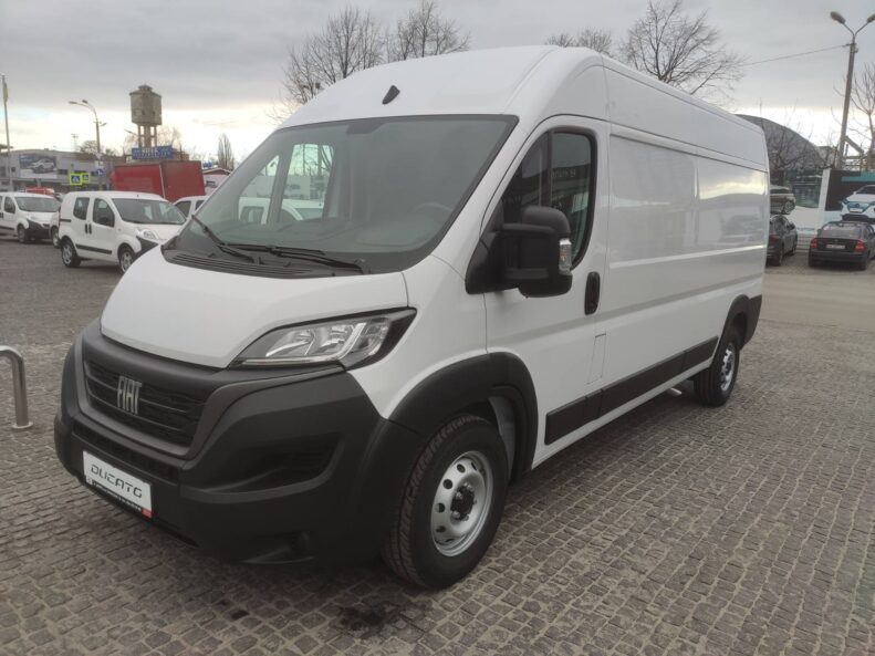 Fiat Ducato L3H2 Euro 6