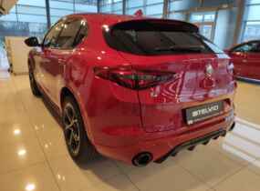 ALFA ROMEO STELVIO VELOCE
