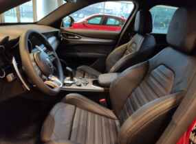 ALFA ROMEO STELVIO VELOCE