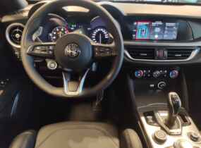 ALFA ROMEO STELVIO VELOCE