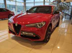 ALFA ROMEO STELVIO VELOCE
