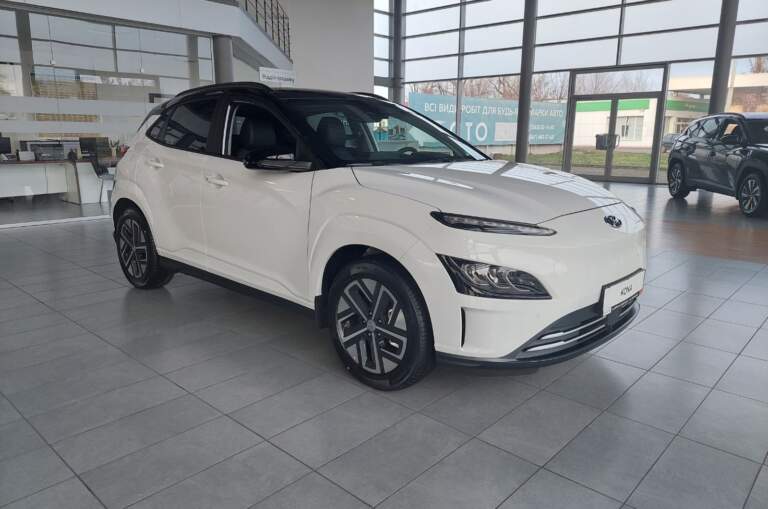 HYUNDAI Kona EV FL Top