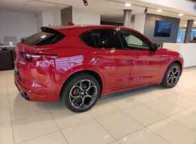 ALFA ROMEO STELVIO VELOCE