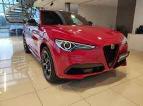 ALFA ROMEO STELVIO VELOCE