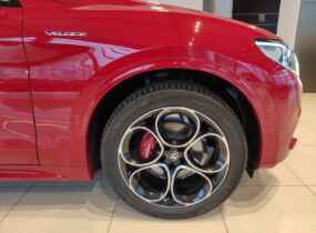 ALFA ROMEO STELVIO VELOCE