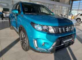 Suzuki Vitara 1.4L 2WD GLX 6AT