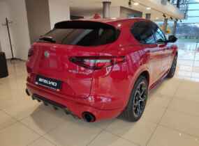 ALFA ROMEO STELVIO VELOCE