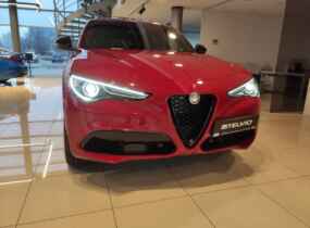 ALFA ROMEO STELVIO VELOCE