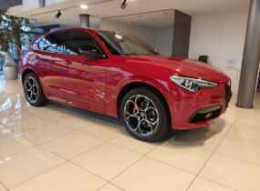ALFA ROMEO STELVIO VELOCE