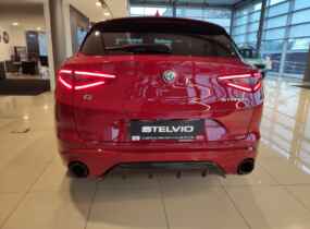 ALFA ROMEO STELVIO VELOCE