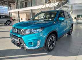 Suzuki Vitara 1.4L 2WD GLX 6AT