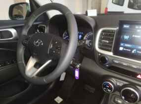 Hyundai Venue 1.6 AT Dynamic
