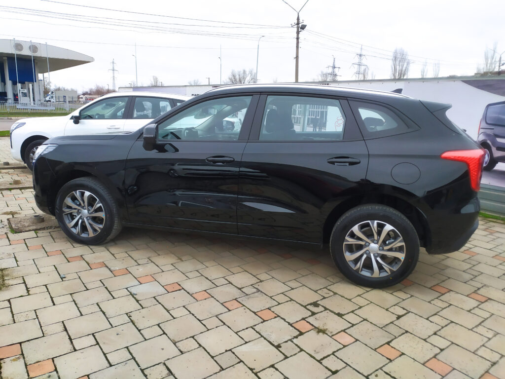 HAVAL Jolion Mid