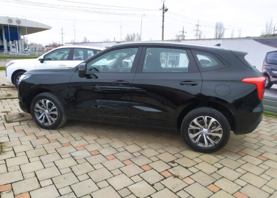 HAVAL Jolion Mid