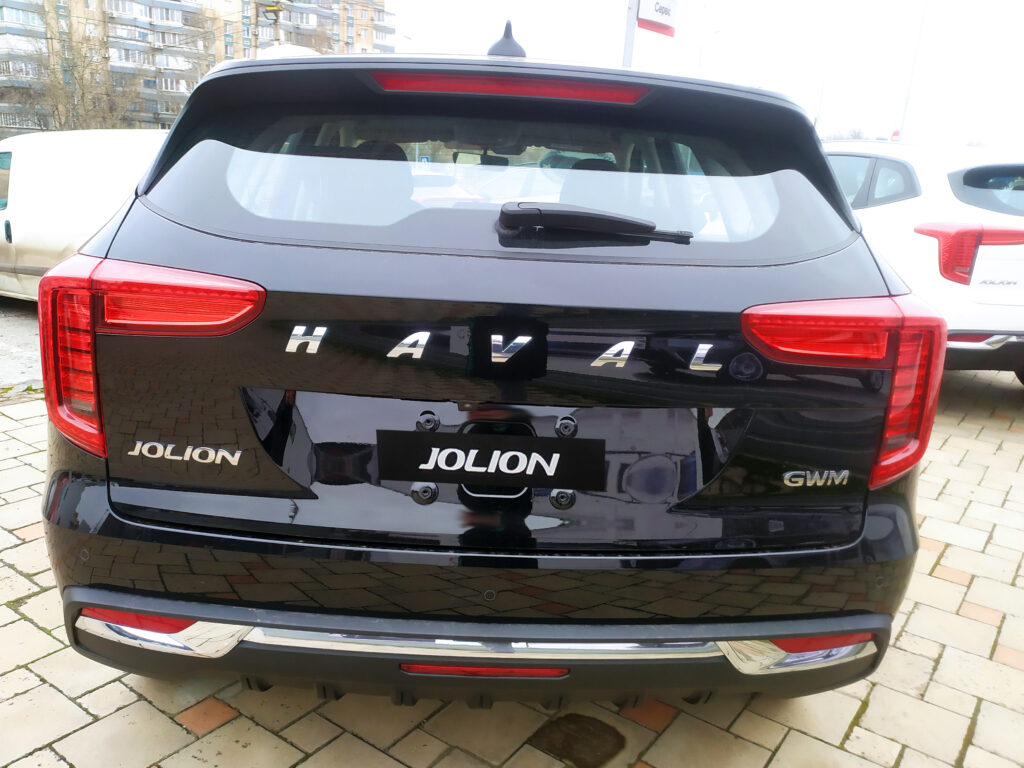 HAVAL Jolion Mid