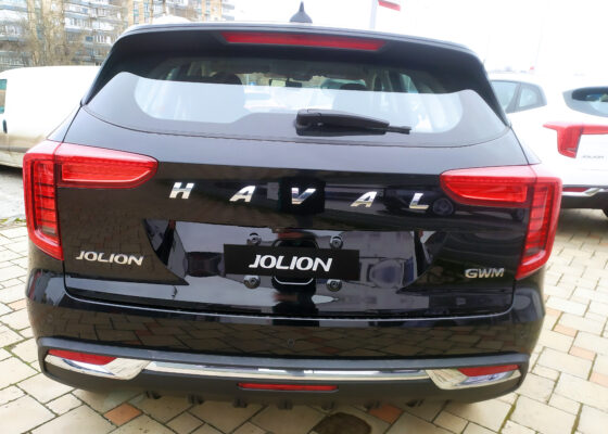 HAVAL Jolion Mid