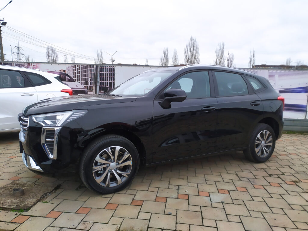 HAVAL Jolion Mid