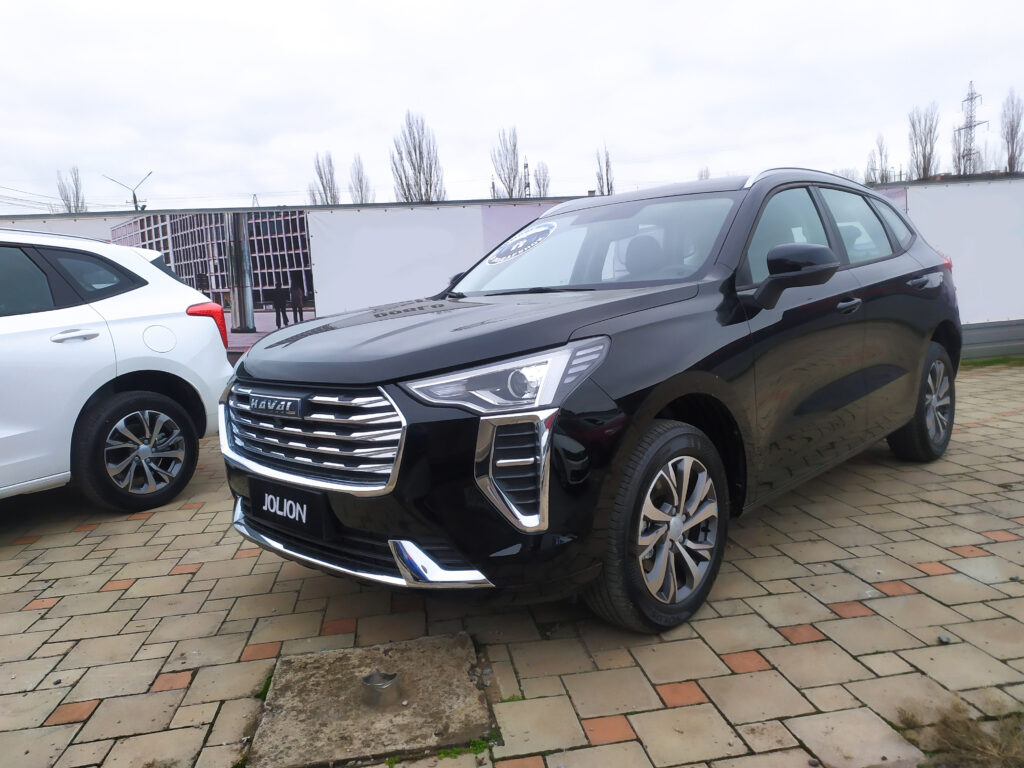 HAVAL Jolion Mid