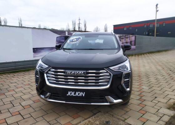 HAVAL Jolion Mid