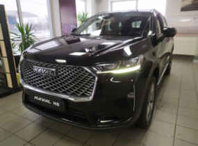 Haval H6 TOP