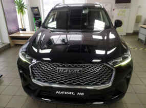 Haval H6 TOP