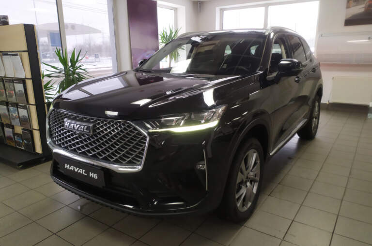 Haval H6 TOP