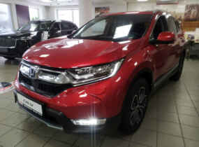 Honda CR-V HYBRID Prestige