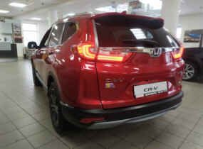 Honda CR-V HYBRID Prestige