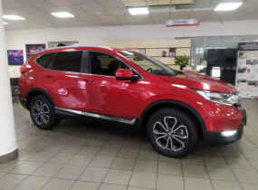 Honda CR-V HYBRID Prestige