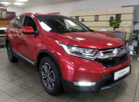 Honda CR-V HYBRID Prestige