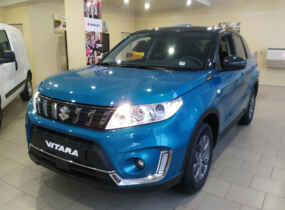 Suzuki Vitara 4WD GL+ AT