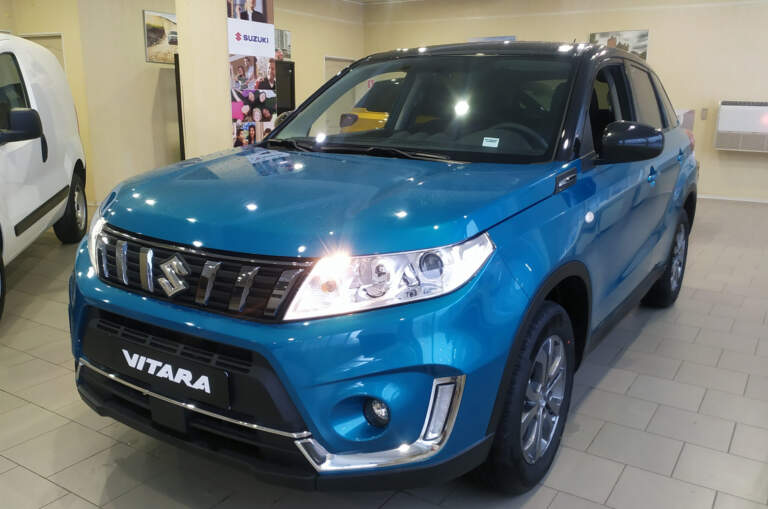 Suzuki Vitara 4WD GL+ AT