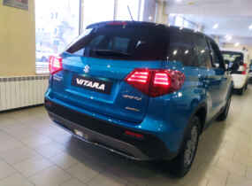 Suzuki Vitara 4WD GL+ AT