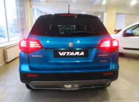 Suzuki Vitara 4WD GL+ AT