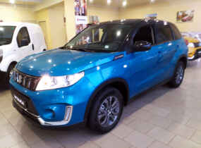 Suzuki Vitara 4WD GL+ AT