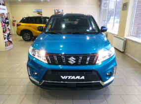 Suzuki Vitara 4WD GL+ AT