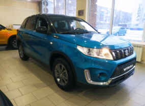 Suzuki Vitara 4WD GL+ AT