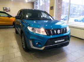 Suzuki Vitara 4WD GL+ AT