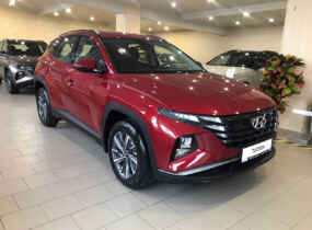 HYUNDAI TUCSON NX4 2.0 DYNAMIC 2WD AT