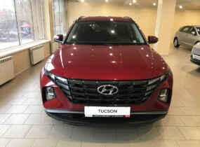 HYUNDAI TUCSON NX4 2.0 DYNAMIC 2WD AT