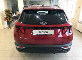 HYUNDAI TUCSON NX4 2.0 DYNAMIC 2WD AT