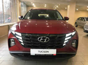 HYUNDAI TUCSON NX4 2.0 DYNAMIC 2WD AT