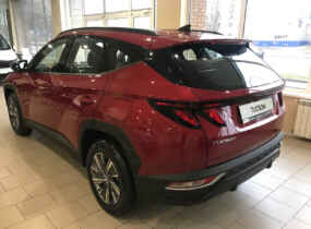 HYUNDAI TUCSON NX4 2.0 DYNAMIC 2WD AT