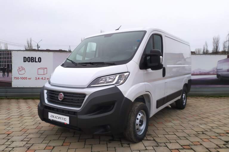 FIAT Ducato L1H1