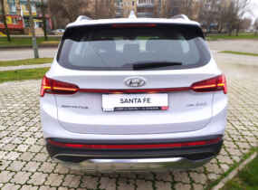HYUNDAI SANTA FE 2.2 CRDI TOP