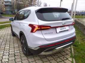 HYUNDAI SANTA FE 2.2 CRDI TOP